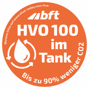 HVO Sticker - Individuelle CI Variante